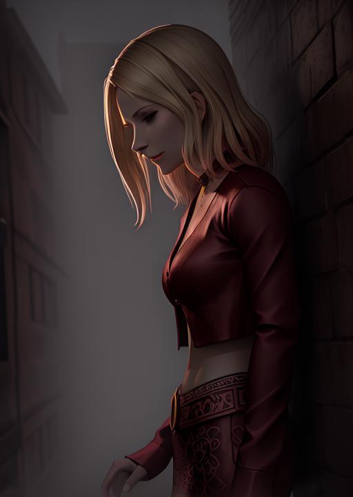 Maria - Silent Hill 2 image by toadvine