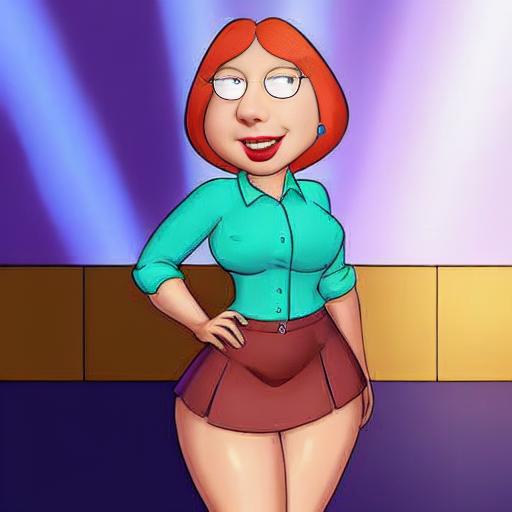 Lois Griffin image by zalpha