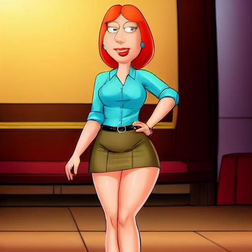 Lois Griffin image by zalpha