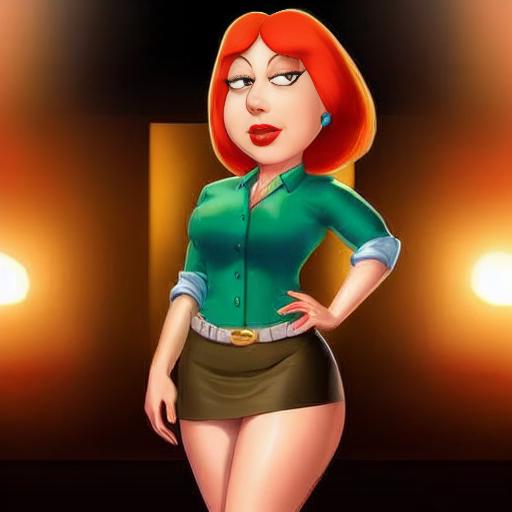 Lois Griffin image by zalpha