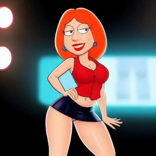 Lois Griffin image by zalpha