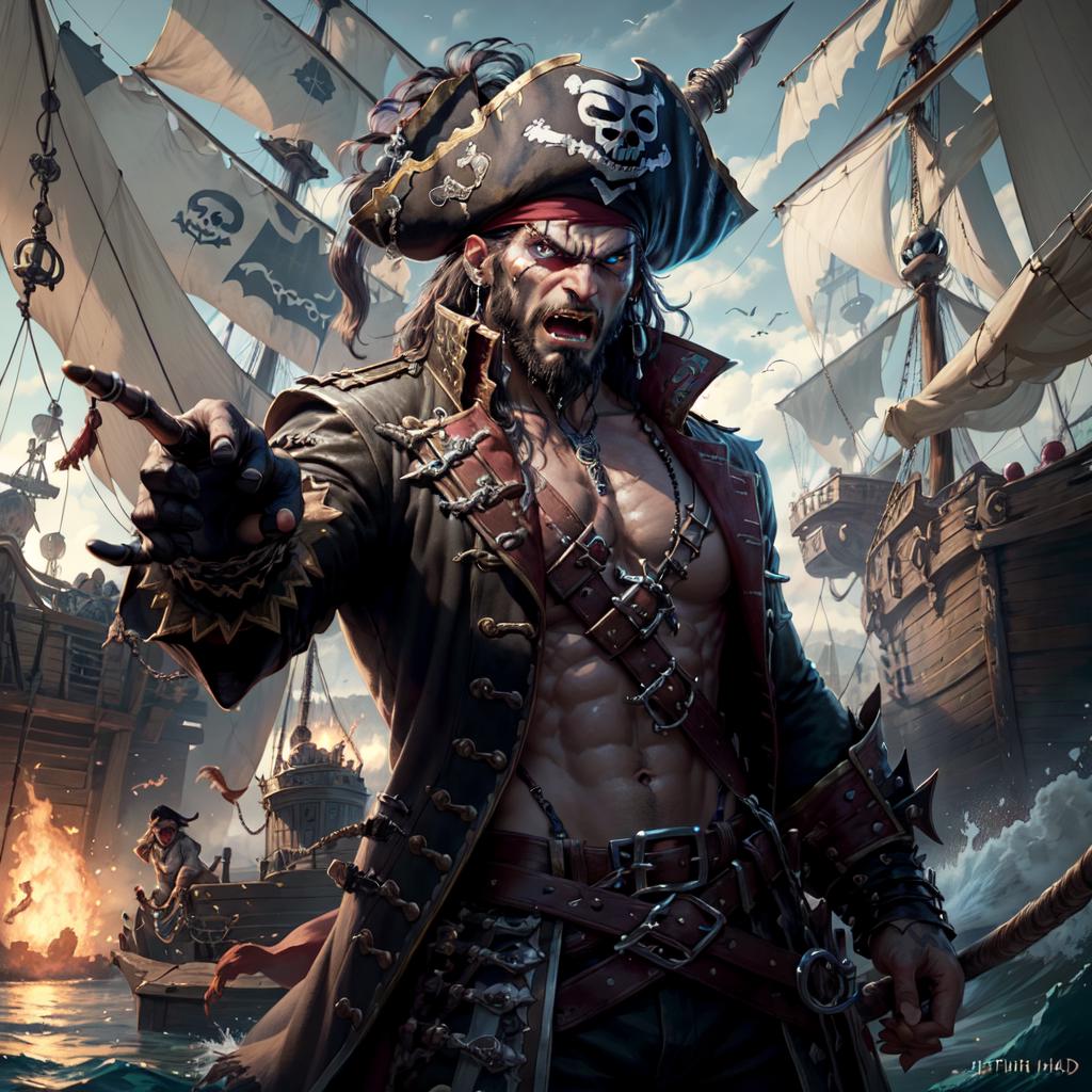PiratePunkAI - konyconi image