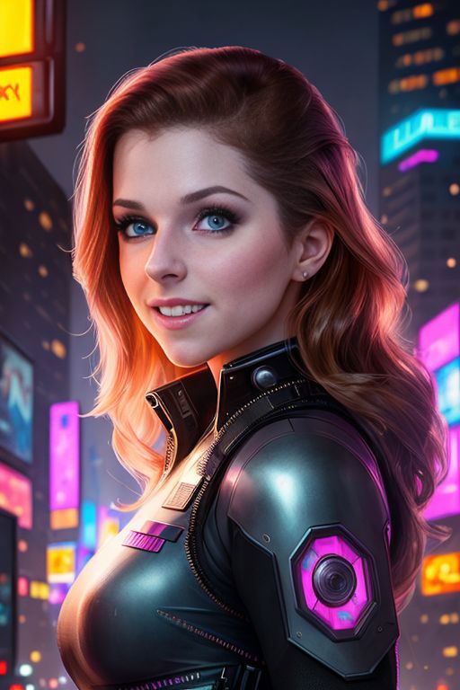 Anna Kendrick image by SDKoh