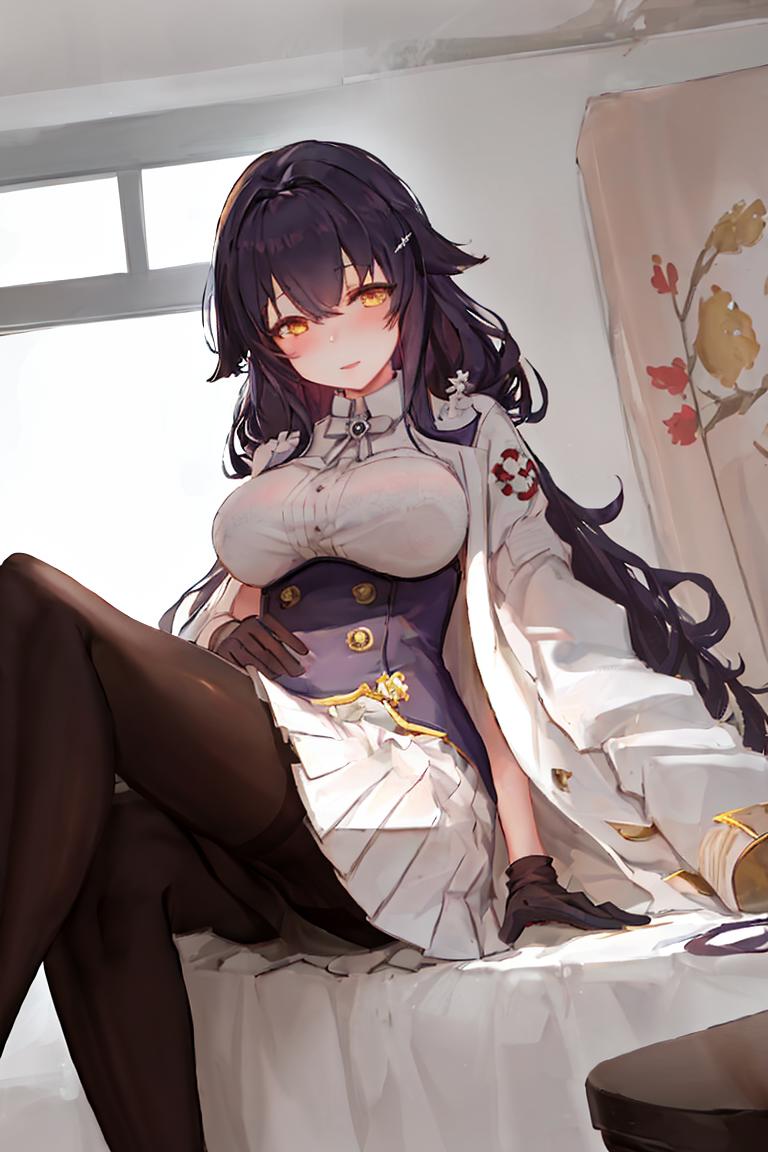 azuma_(azur lane) 吾妻（碧蓝航线） image by civitai_sk