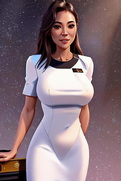 Michelle Yeoh image by grapeApe