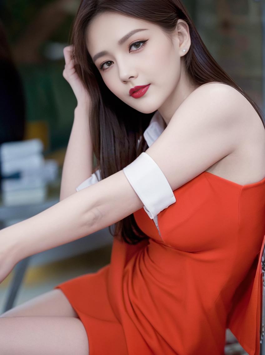Li Yitong CN actress 李一桐 image by Hariskut