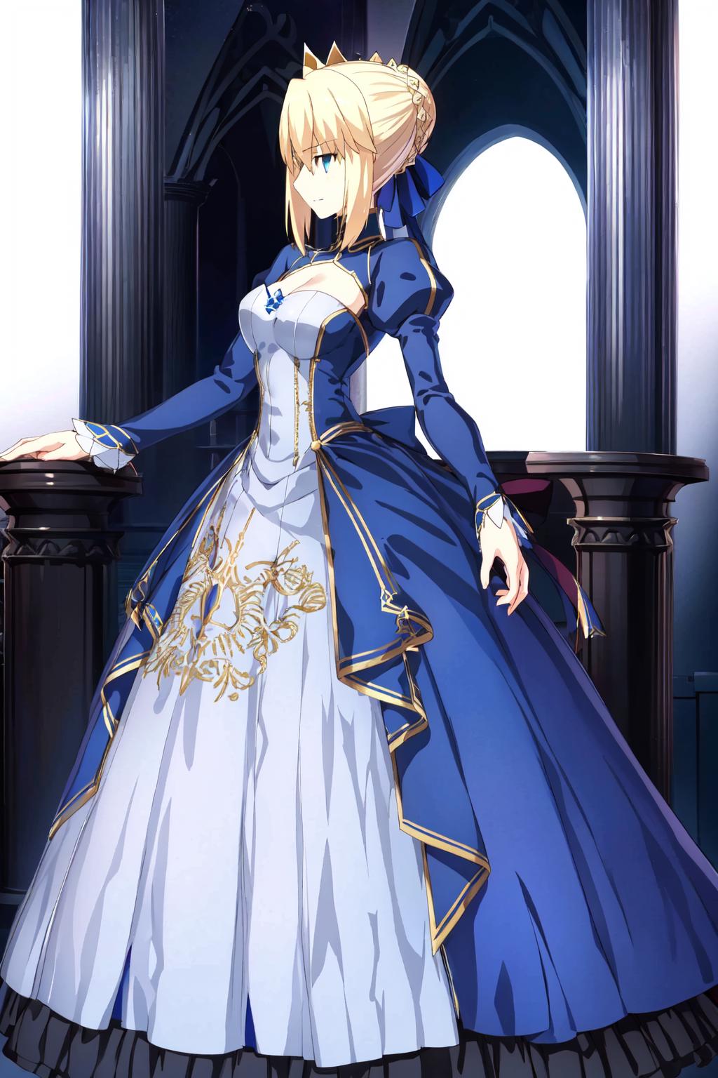 FGO Sprite Style image by ToshiBaguette