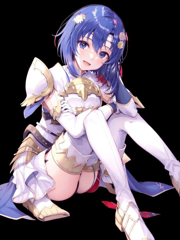 Catria (Fire Emblem) image by LordOtako