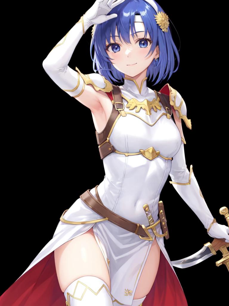 Catria (Fire Emblem) image by LordOtako