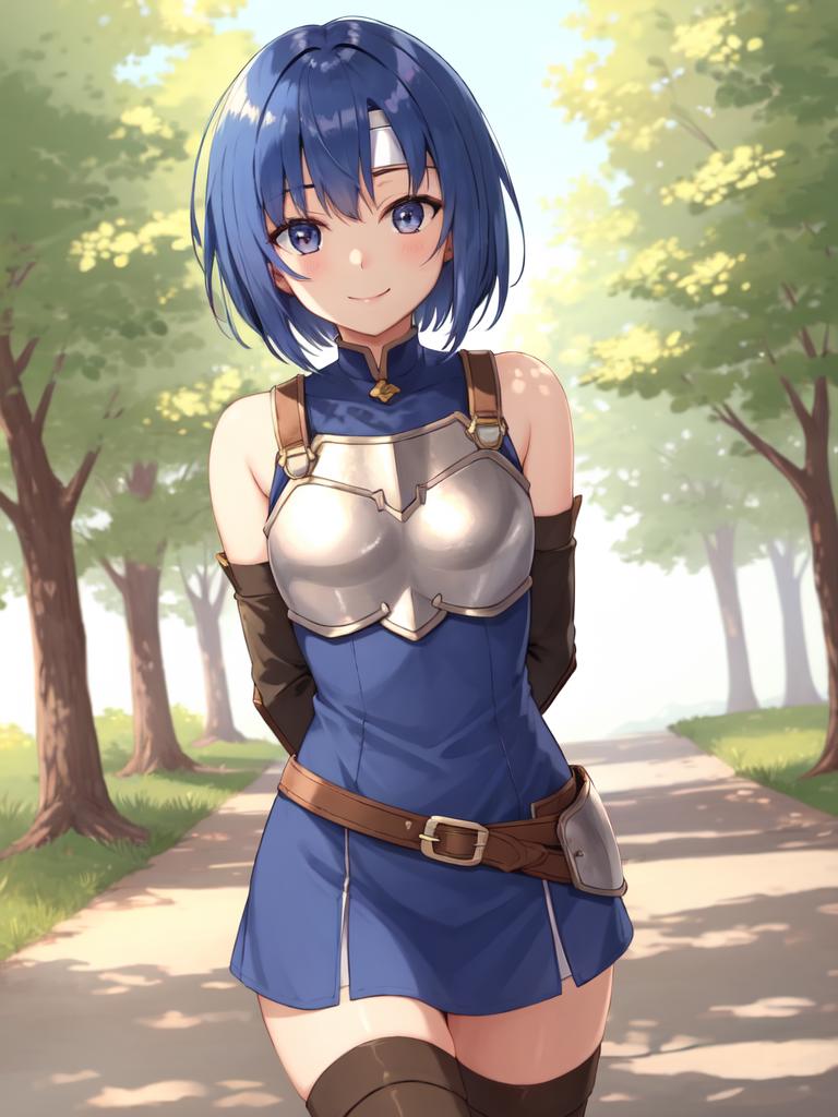 Catria (Fire Emblem) image by LordOtako