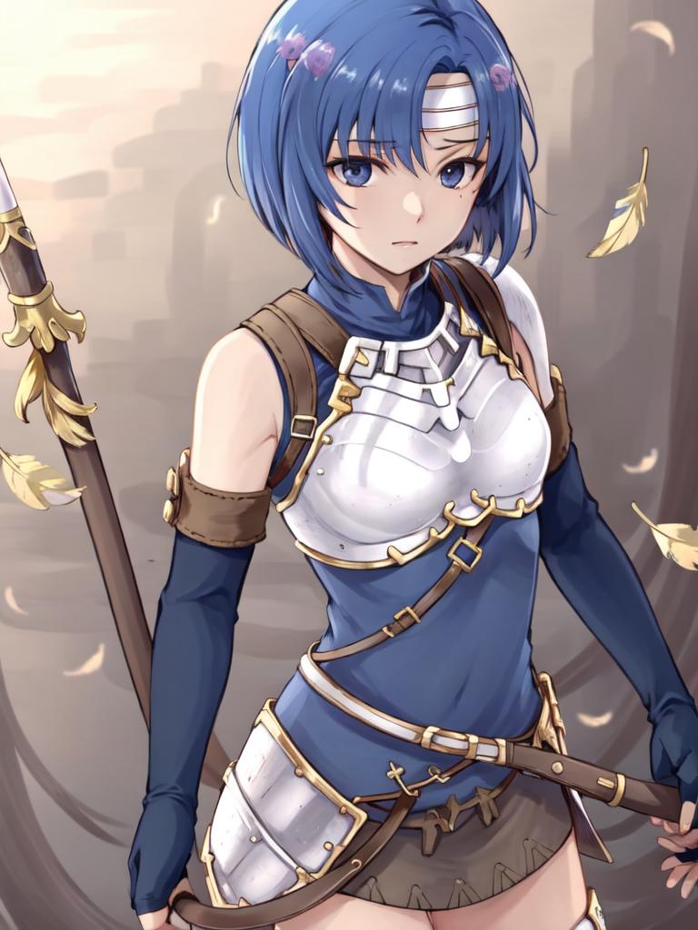 Catria (Fire Emblem) image by LordOtako