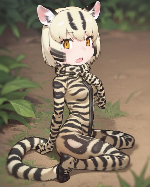 Kemono Friends Official Style image by AnyKey