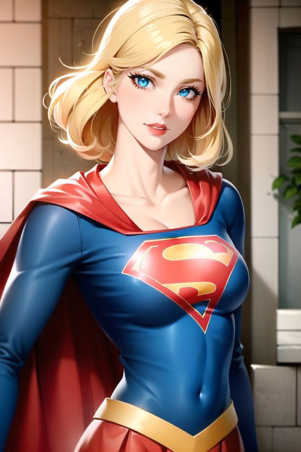 Supergirl (DC Comic) image by Goofy_Ai