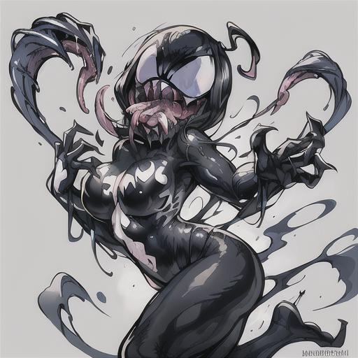 Venom  image by terawatt