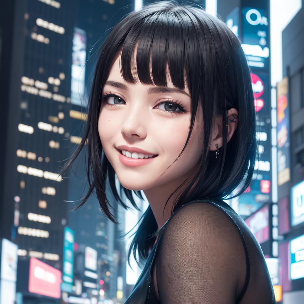 AI model image by umise_taro