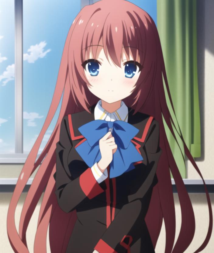 a-chan あーちゃん先輩 (Little Busters!) image by LZ42