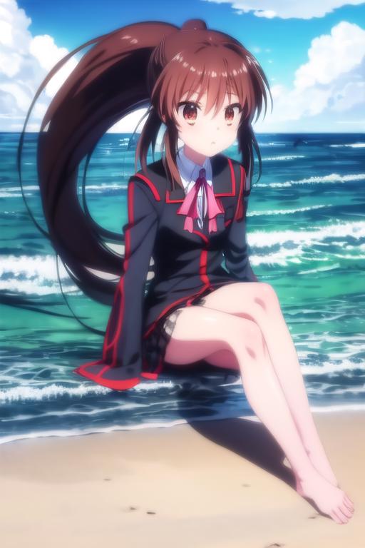 Natsume Rin (Little Busters!) image by 1482861646a