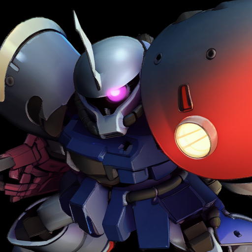 SD Gundam - Zeon Suits image by JTZ