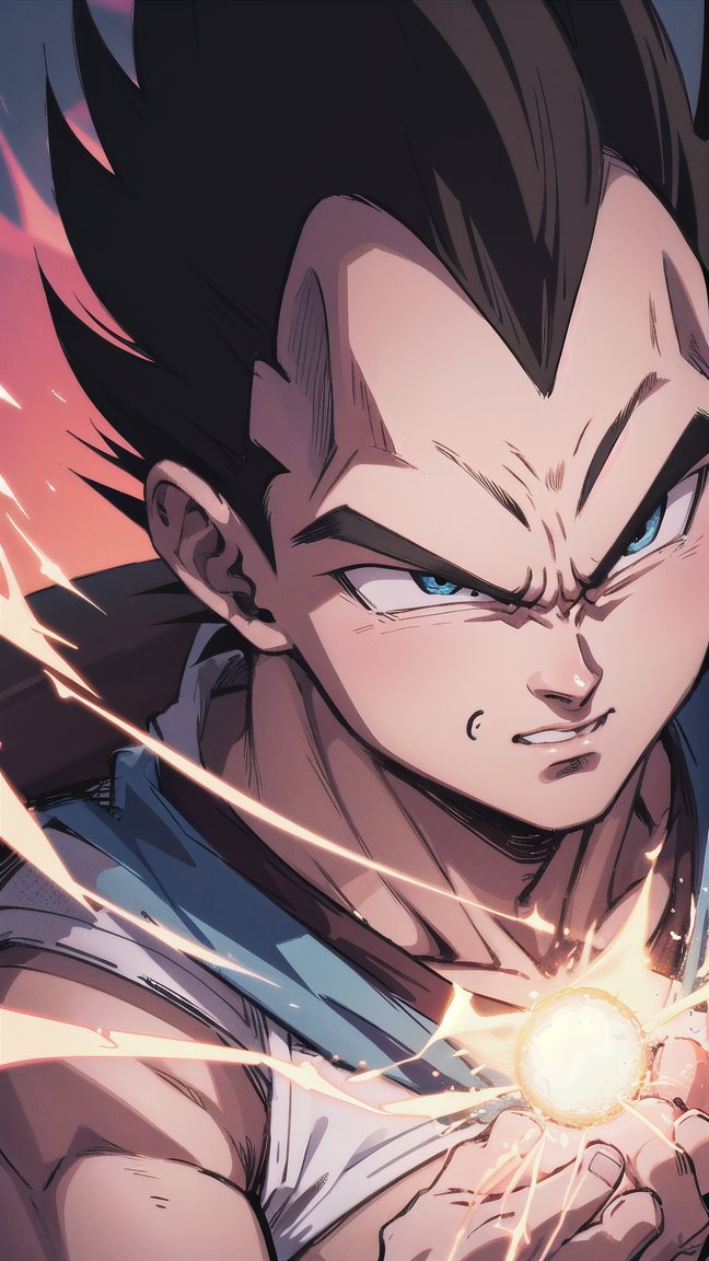 Vegeta | Dragon Ball Z image by braintacles