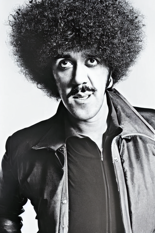 Phil Lynott - Thin Lizzy image by subtropolis