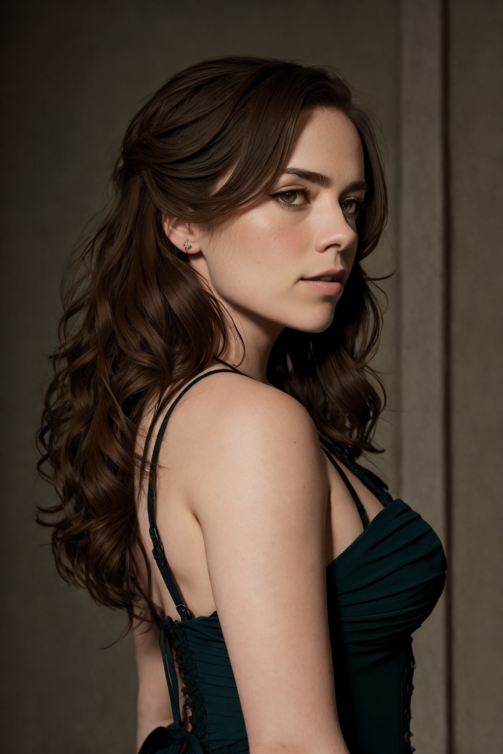 Hayley Atwell [Embedding] image by ngsm000