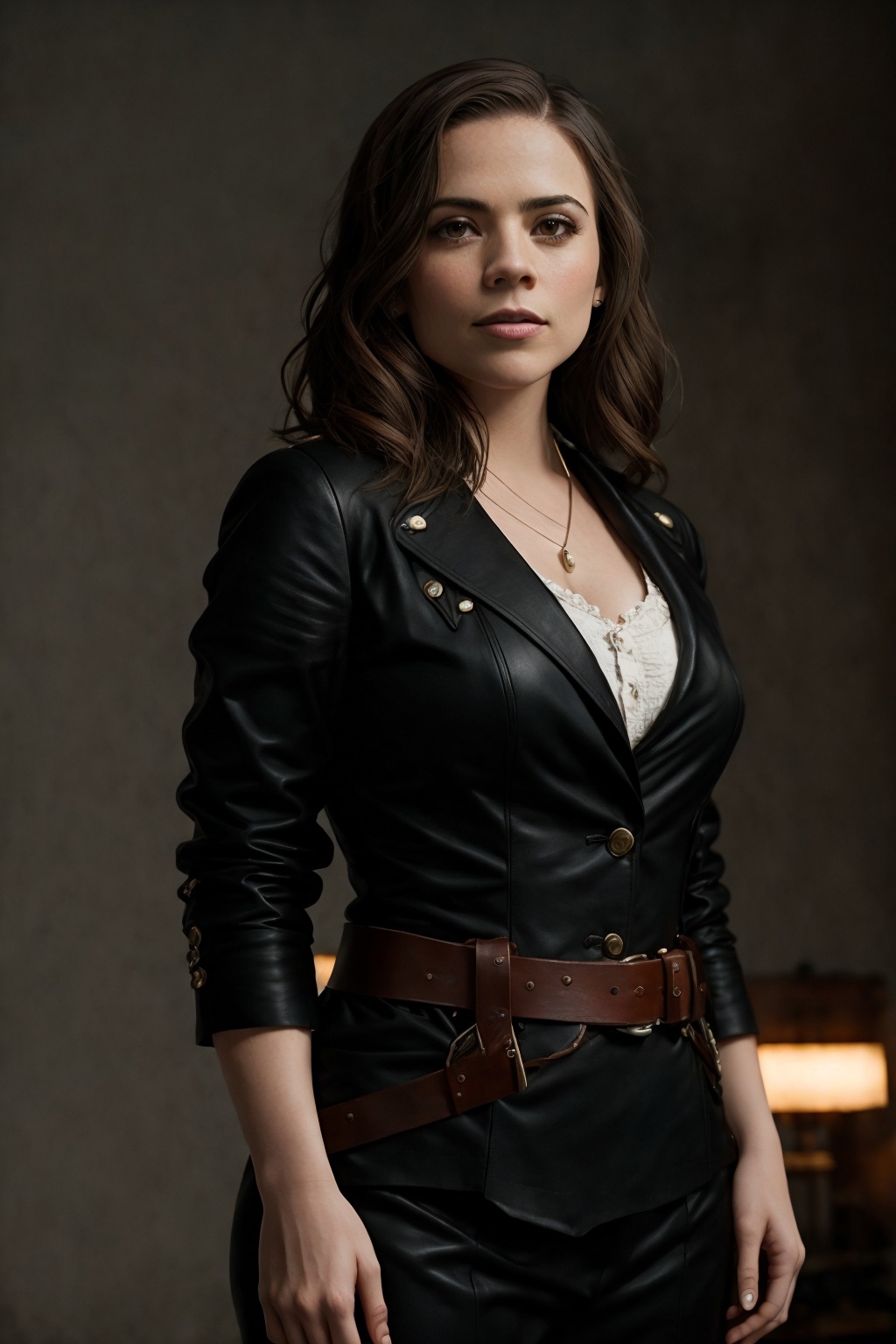 Hayley Atwell [Embedding] image by ngsm000