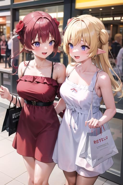 Tsunomaki Watame (6 Outfits) | Hololive image by Gaspatcher