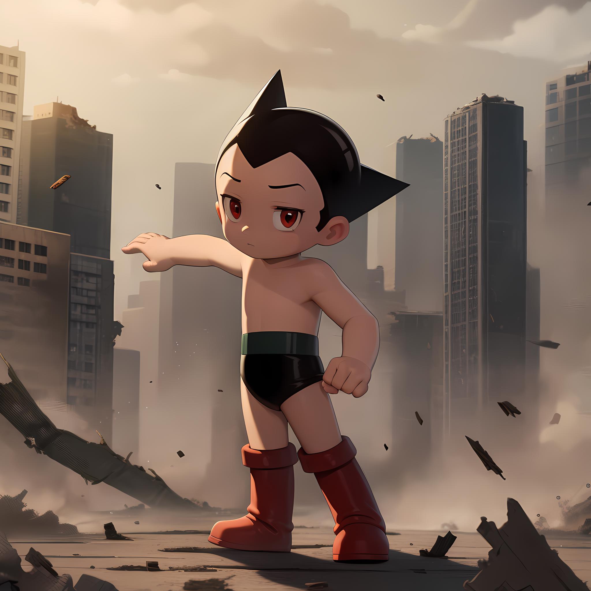 Astro Boy image by TheGooder