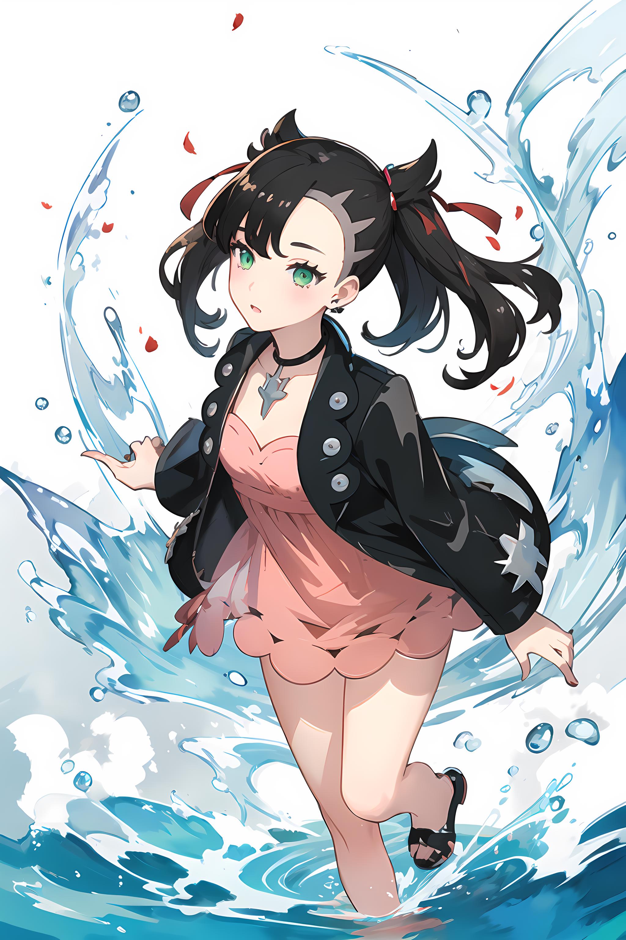 Marnie (Pokemon S/S) LoRA [8 MB] image by Forever_Fs