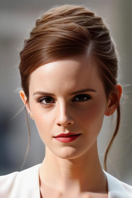 Emma Watson Model image by Celebcartoonizer