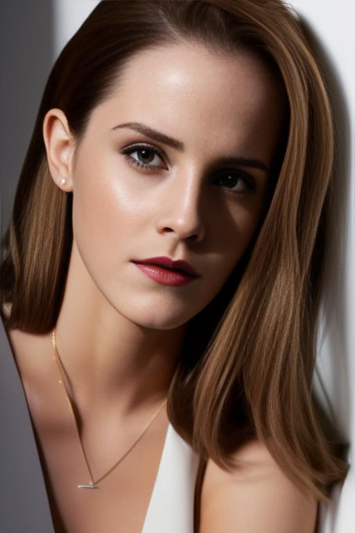 Emma Watson Model image by Celebcartoonizer