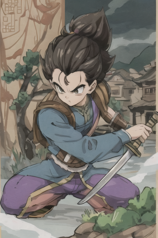 Vegeta image by yfeng997