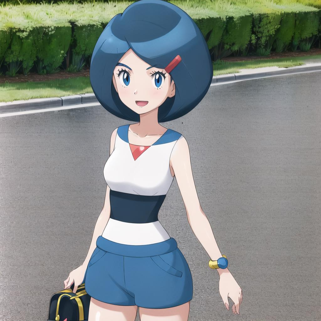 Johanna (Pokemon) アヤコ（ポケモン） image by kill