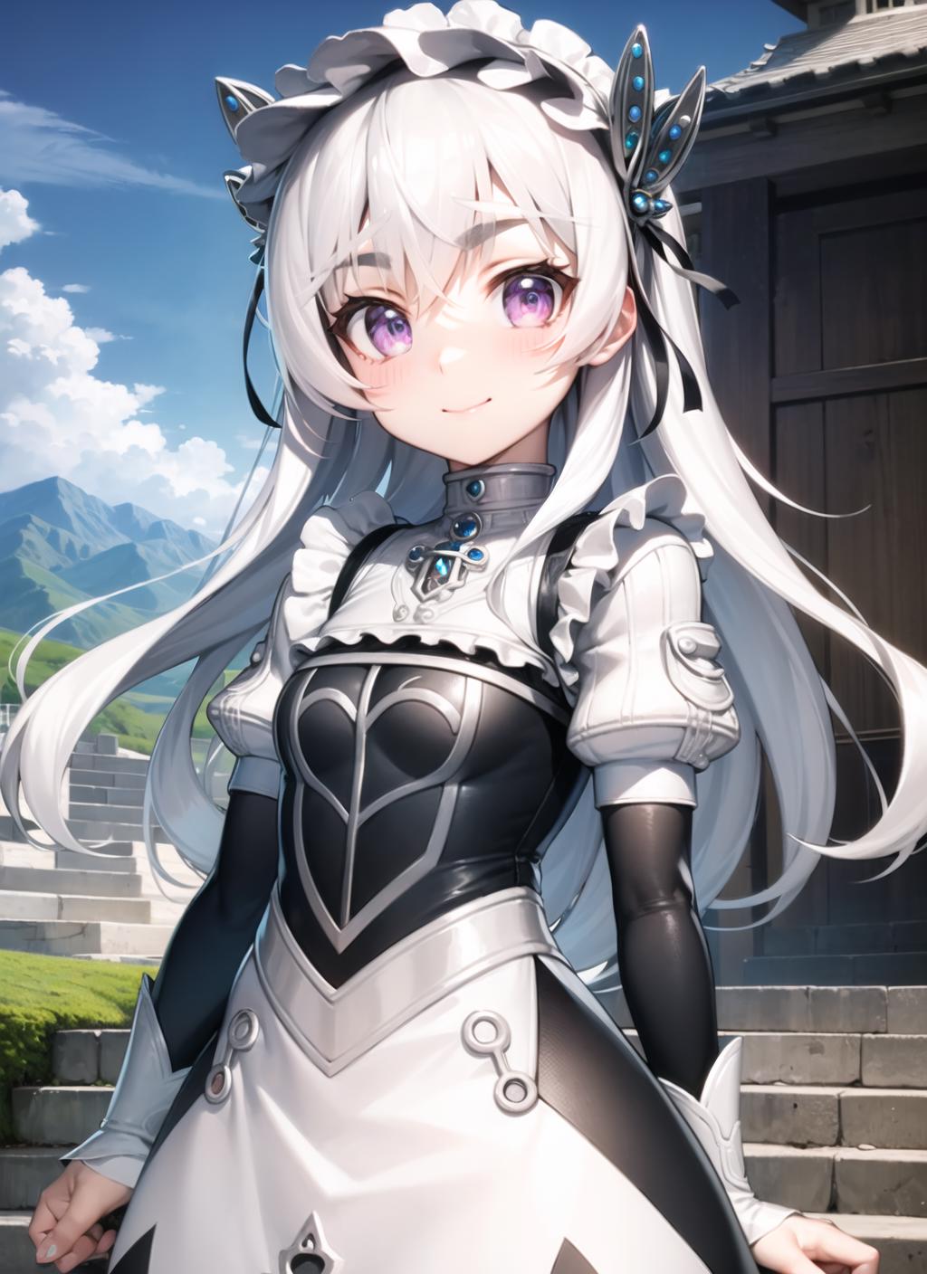 Chaika Trabant | Character Lora 364 image by Numeratic