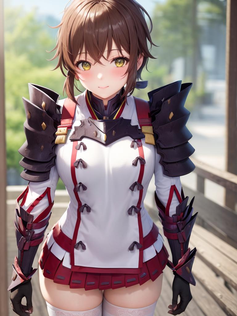 Lora | Xenoblade 2 image by Dinglebottom