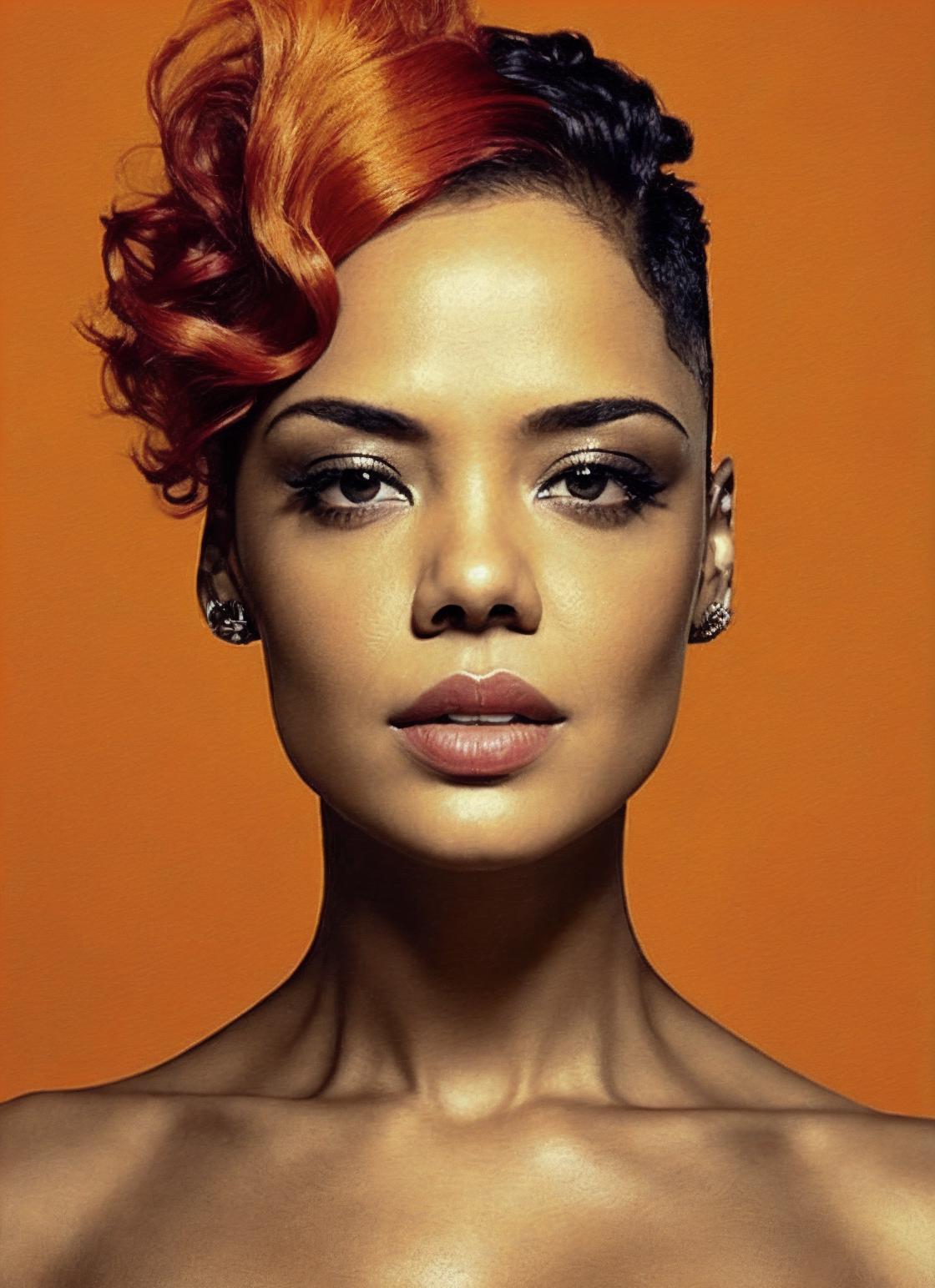 Tessa Thompson image by malcolmrey