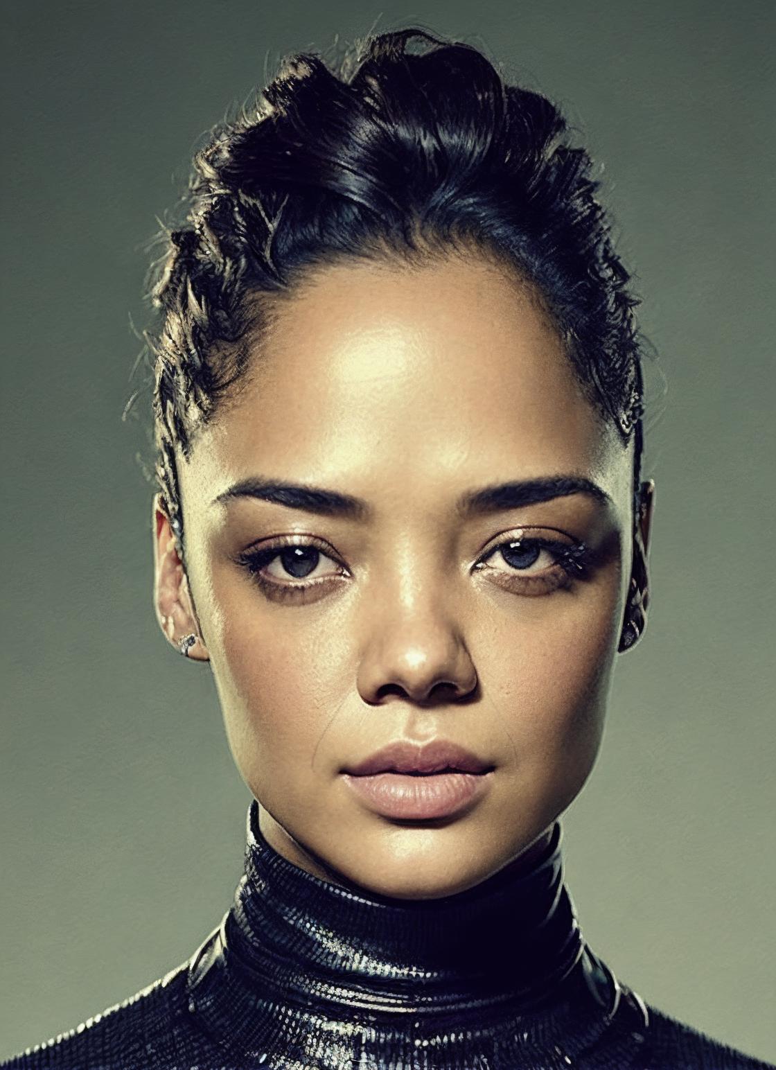 Tessa Thompson image by malcolmrey