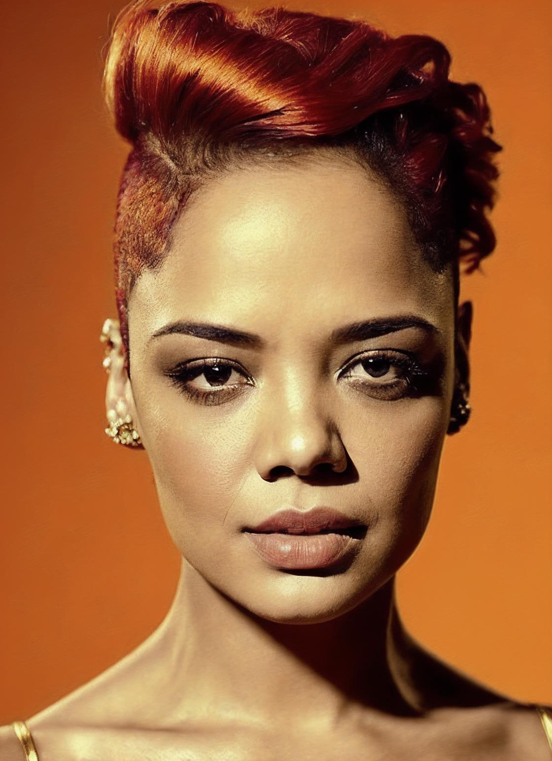 Tessa Thompson image by malcolmrey