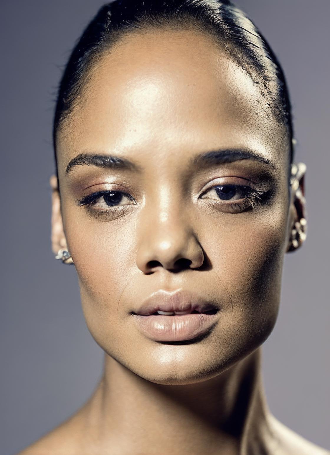 Tessa Thompson image by malcolmrey