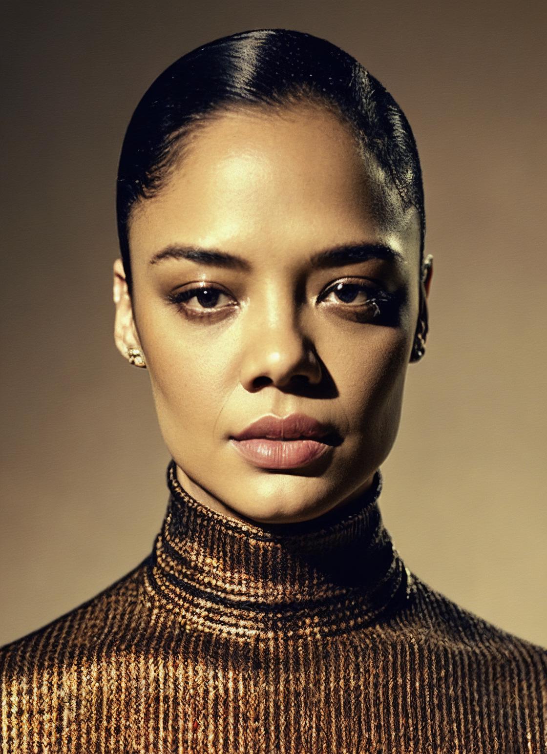 Tessa Thompson image by malcolmrey