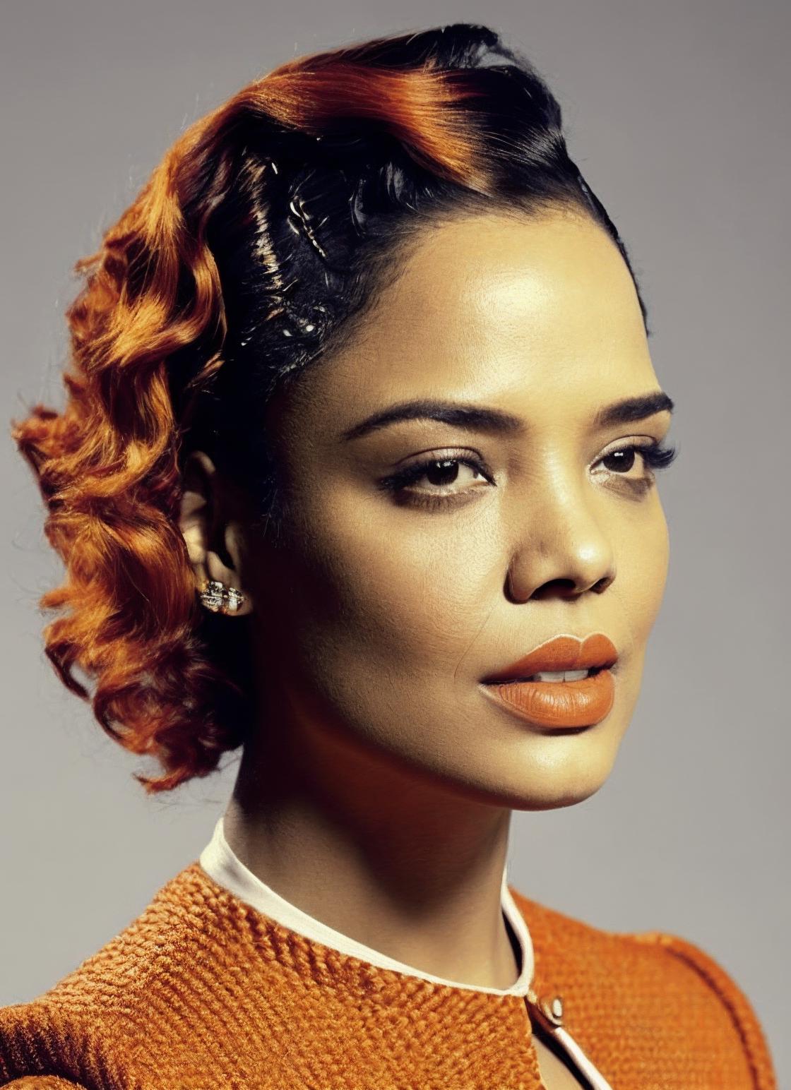 Tessa Thompson image by malcolmrey