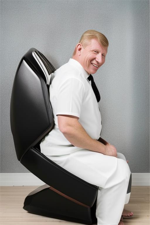 massage chair product image by XX007