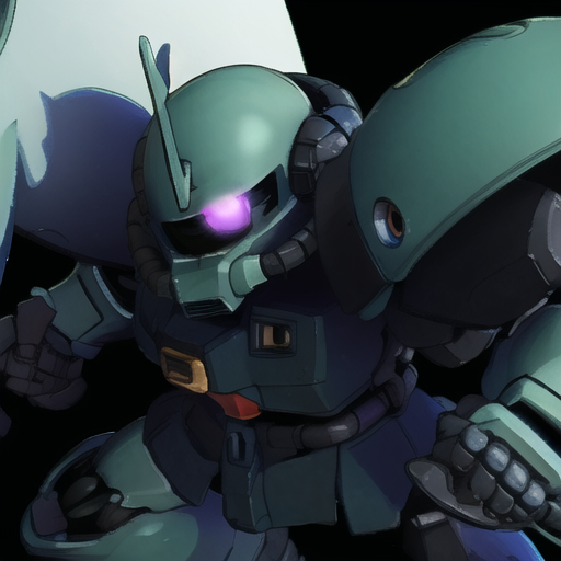 SD Gundam - Zeon Suits image by JTZ