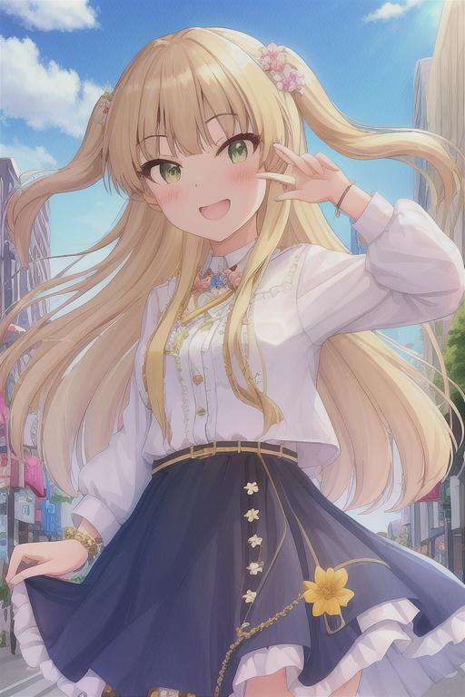 (城ヶ崎 莉嘉) RIKA JOUGASAKI image by takkizutsa