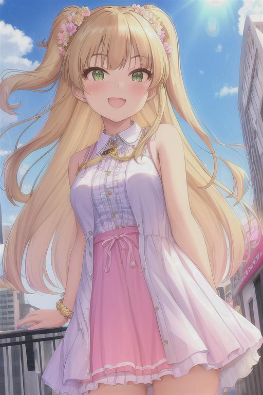 (城ヶ崎 莉嘉) RIKA JOUGASAKI image by takkizutsa