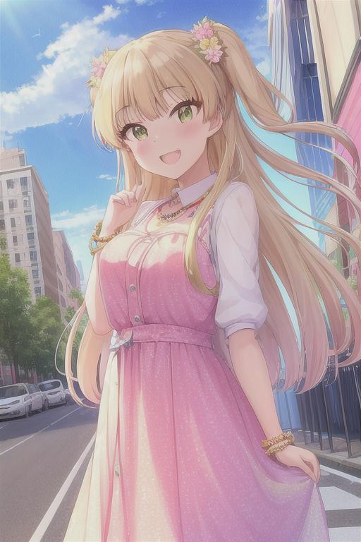 (城ヶ崎 莉嘉) RIKA JOUGASAKI image by takkizutsa