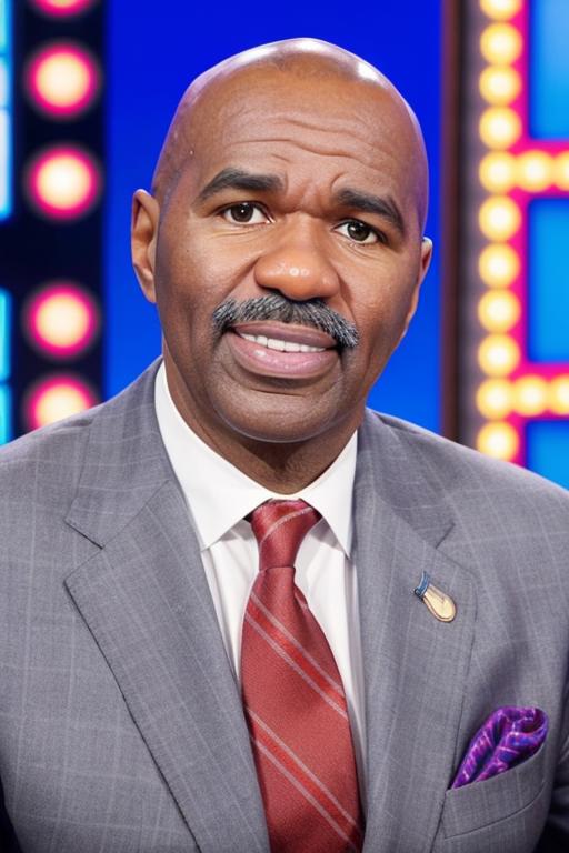 Steve Harvey image by ParanoidAmerican