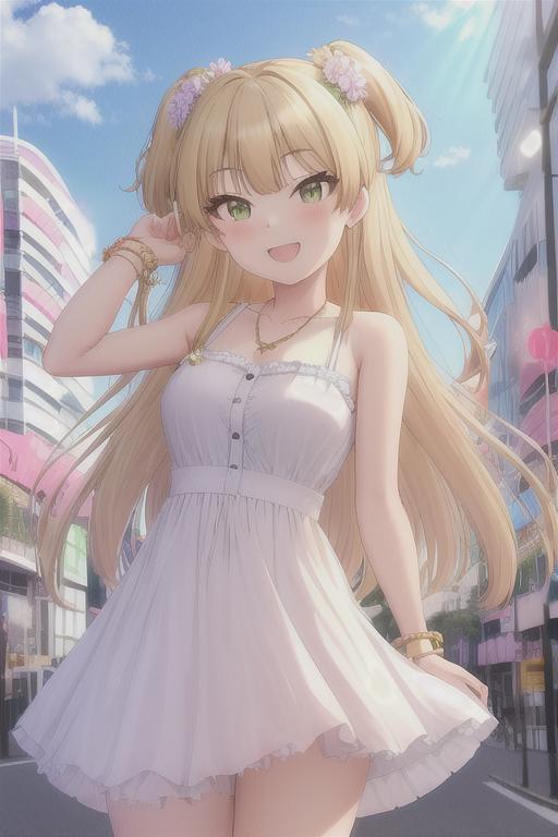 (城ヶ崎 莉嘉) RIKA JOUGASAKI image by takkizutsa