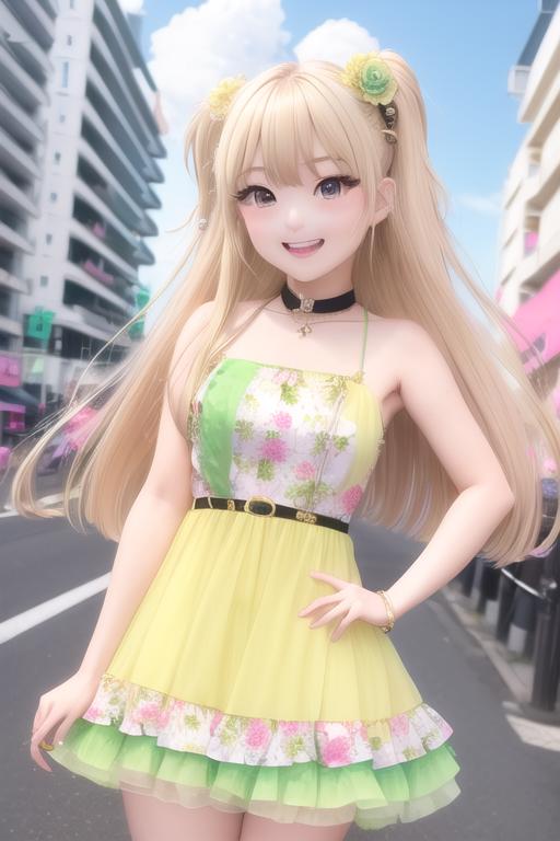 (城ヶ崎 莉嘉) RIKA JOUGASAKI image by takkizutsa