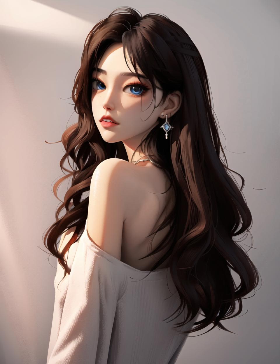 AI model image by konghaonan1002882401